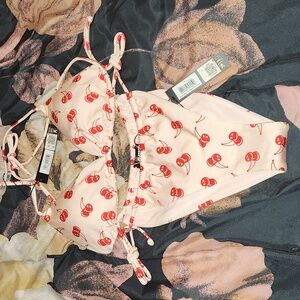 Playboy Adjustable Bikini Set